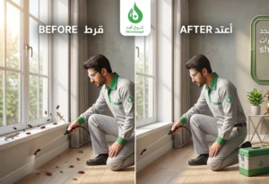 أسعار مكافحة البرص في الرياض