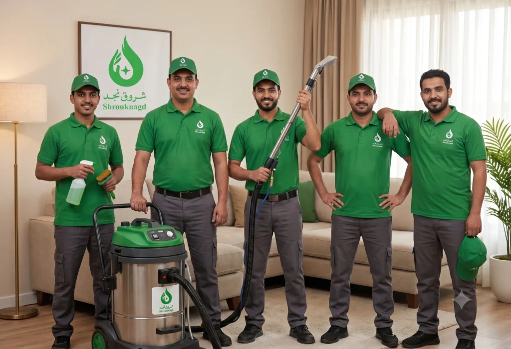 طريقة تنظيف الكنب في المنزل