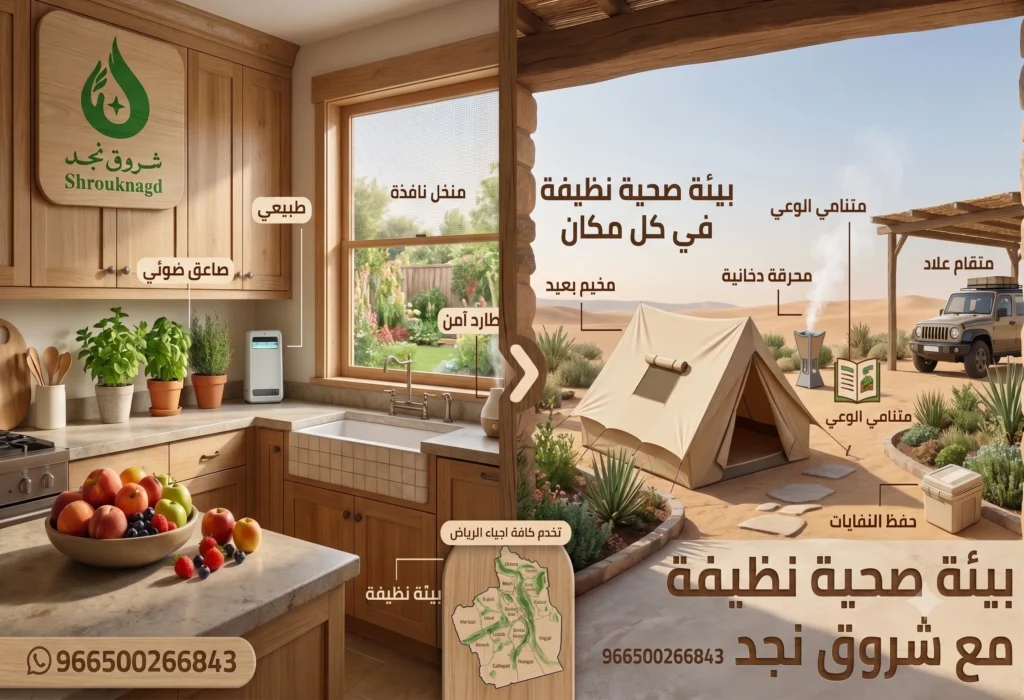 التخلص من الذباب