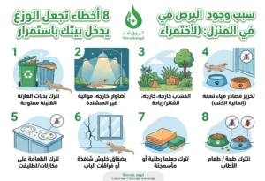 عروض شروق نجد لمكافحة البرص