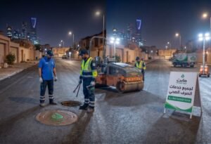 علامات خفية تنبهك لضرورة سحب الصرف الصحي مبكراً