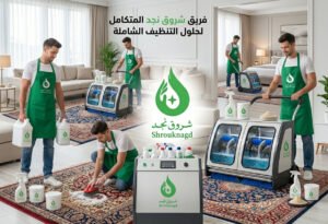 أخطاء يجب تجنبها عند غسيل السجاد في المنزل