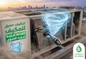  طرق إزالة الغبار من المكيف
