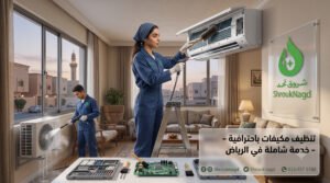 لماذا تختار شروق نجد؟