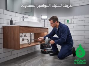أسباب انسداد المواسير