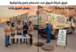 عروض شفط البيارات في الرياض