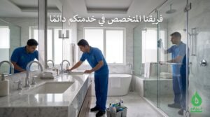أهم استخدامات منظفات الحمام والمطبخ