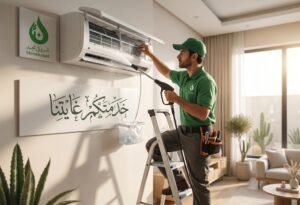 علامات خفية تدل على أن المكيف يطلع صوت غريب ويتجمد