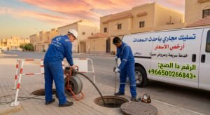 ما هي أفضل شركة تسليك مجاري في الرياض؟