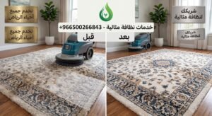 شروق نجد لخدمات التنظيف