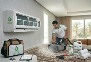 عروض شروق نجد على خدمات تنظيف السجاد