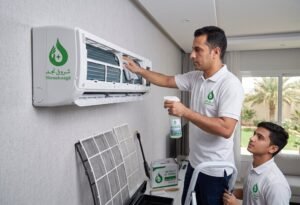 أخطاء التشغيل التي تؤدي إلى ضعف تبريد المكيف