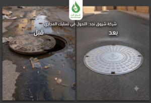 علامات تحتاج إلى تسليك مجاري الصرف الصحي