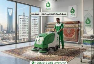 أخطاء يجب تجنبها عند غسيل السجاد