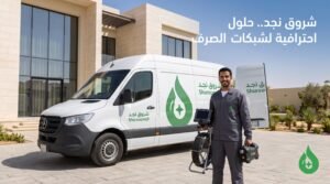 عروض شروق نجد على تسليك المجاري