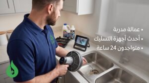 كيف يمكنني تسليك البلاعات من الدهون؟