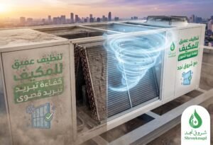 أفضل شركة تنظيف مكيفات بالرياض