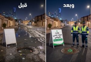كيف تحل المشكلة نهائياً مع  شروق نجد  (nagdclean)؟