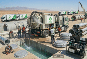 أفضل طرق تسليك مجاري شمال الرياض