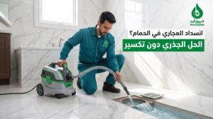 كيف تعرف أن خط الصرف يختنق قبل فوات الأوان؟