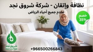 صيانة ونظافة أساسات المنزل
