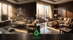 علامات خفية تدل على حاجتك لخدمات تنظيف متخصصة