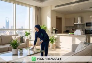 الحل الجذري مع شروق نجد (nagdclean): كيف نعيد لمنزلك بريقه نهائياً؟