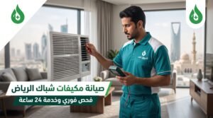 علامات خفية تؤكد حاجتك إلى صيانة مكيفات شباك الرياض