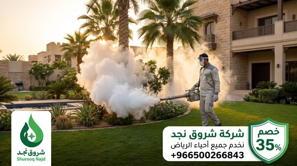 ما هي أسرع طريقة للتخلص من الناموس