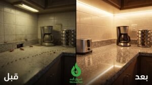 كثرة الحشرات في البيت على ماذا تدل؟